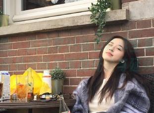 模范学院 – 南晓梦的甜心写真全集：每张都是美丽故事的开始与延续