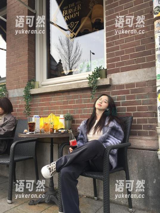 模范学院 - 南晓梦的甜心写真全集：每张都是美丽故事的开始与延续
