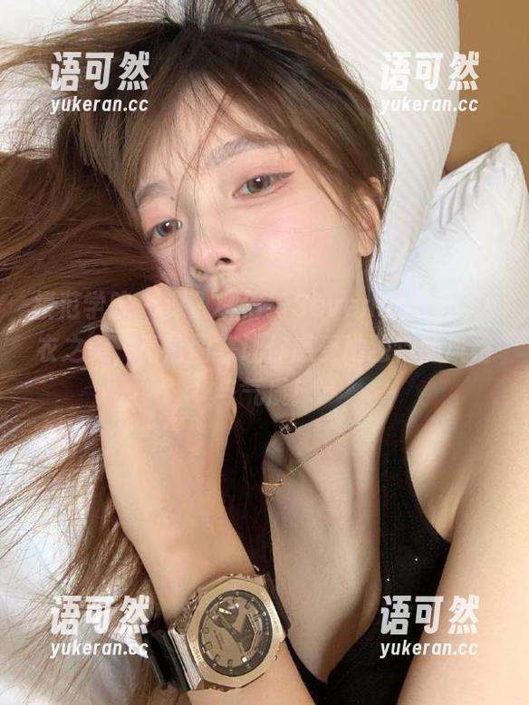 模范学院 - 深入柳侑绮Sevenbaby的内衣之美，高清图集让你感受她独特的风格与气质！