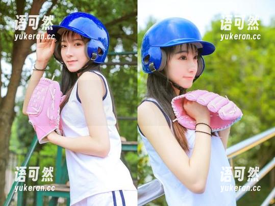模范学院 - 柳侑绮Sevenbaby带你领略长腿写真，照片里流露出的优雅与自信，瞬间击中你的心