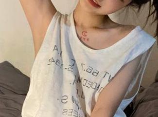 模范学院 – 特别为你呈现：柳侑绮Sevenbaby的定制棉袜图集，尽显个人风格