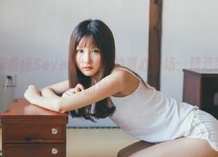 模范学院 – 柳侑绮Sevenbaby的甜心登场：精选图库为你呈现她的独特风采