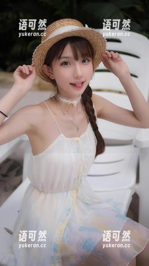 模范学院 - 柳侑绮Sevenbaby的居家私房美图，让你看到生活与艺术的完美交融！