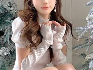 模范学院 – 欣赏柳侑绮Sevenbaby女孩的光影魅力，完整的原图与图包奉上