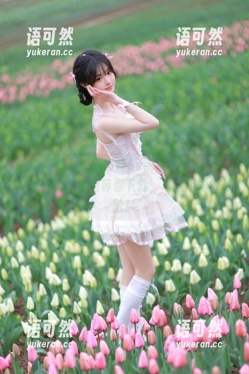 模范学院 - 绝美艾莉Evelyn花嫁写真大公开，海量美图等你下载，与众不同的体验！