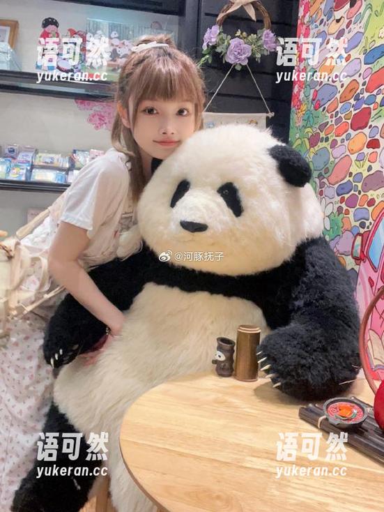 免费图册上线！一起进入河豚抚子的透明世界，感受不一样的魅力！