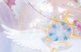 渊秧最新写真作品：魔法少女育成计划-眠眠，绽放无限青春魅力