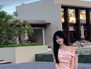 爱蜜社 – 探索九尾Ivy私拍水手服的美丽瞬间，尽情享受图片带来的视觉盛宴
