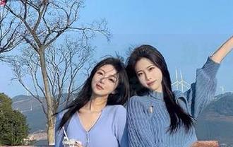 爱蜜社 – 杨紫嫣油亮套图，独特视角下的青春写真与艺术气息