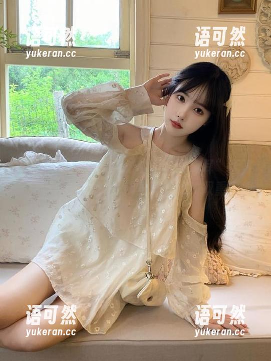 物恋传媒 - 魅力四射的“案例猫耳”无圣光内衣图集，尽享视觉与心灵的双重震撼