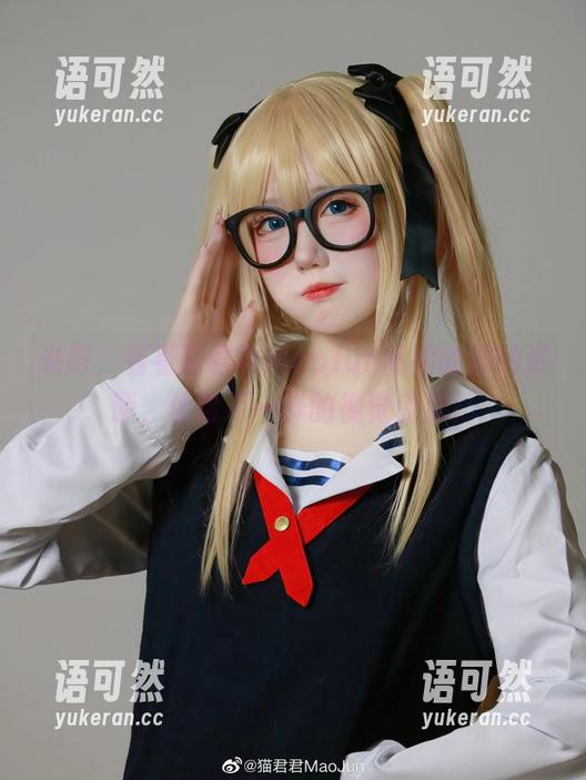 来吧，看看猫君君MaoJun私拍的剧情资源，体验不一样的视觉盛宴！