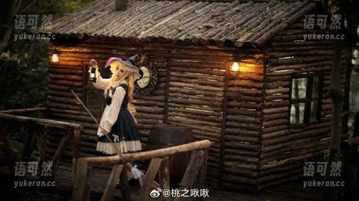 猫田圣奈奈的拘束恶魔定制写真，尽显个性与创意的结合