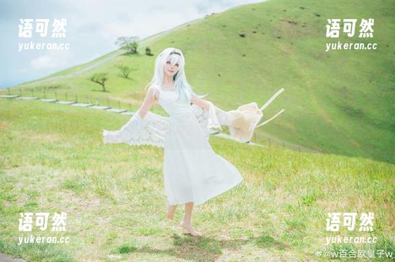 百合欧皇子最新沙滩写真合集，清新自然与唯美瞬间的完美结合