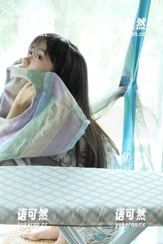 微密圈 - 看，禅雨儿Lynne如何将透明与写真图片玩到极致，真是惊艳！