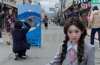 秀人网 – 七米baby的夏日写真，美图是不是一场视觉的盛宴？