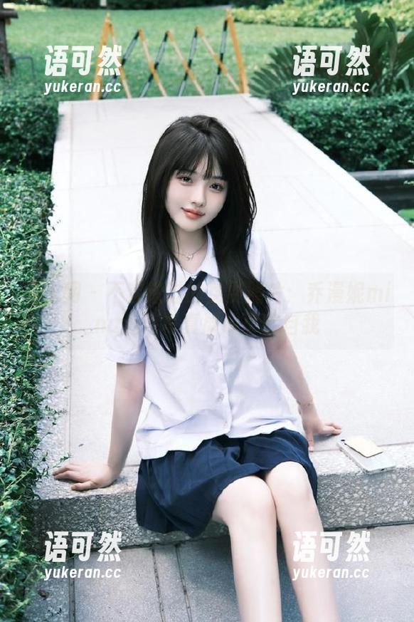 秀人网 - 不容错过的免费照片：乔漫妮mina清纯写真展现真实自我