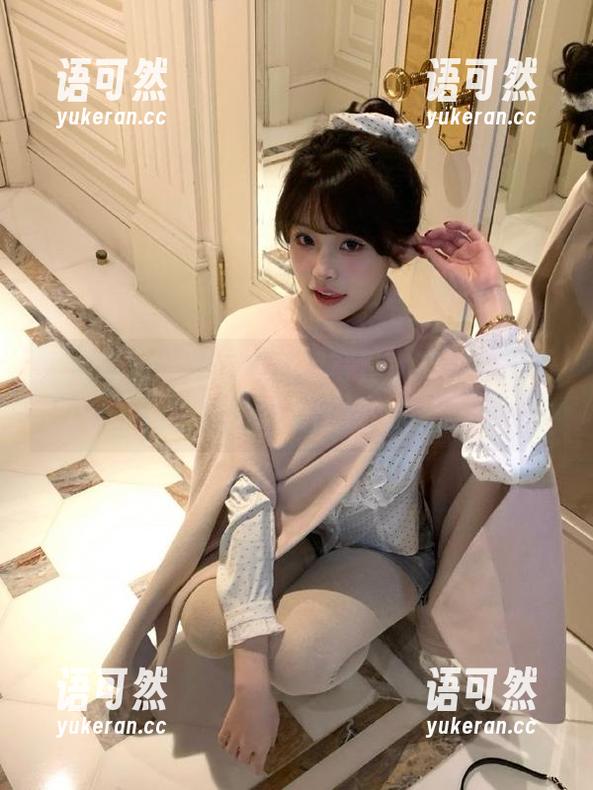 秀人网 - 优酱的连衣裙写真，带给你温暖治愈的美丽图片体验