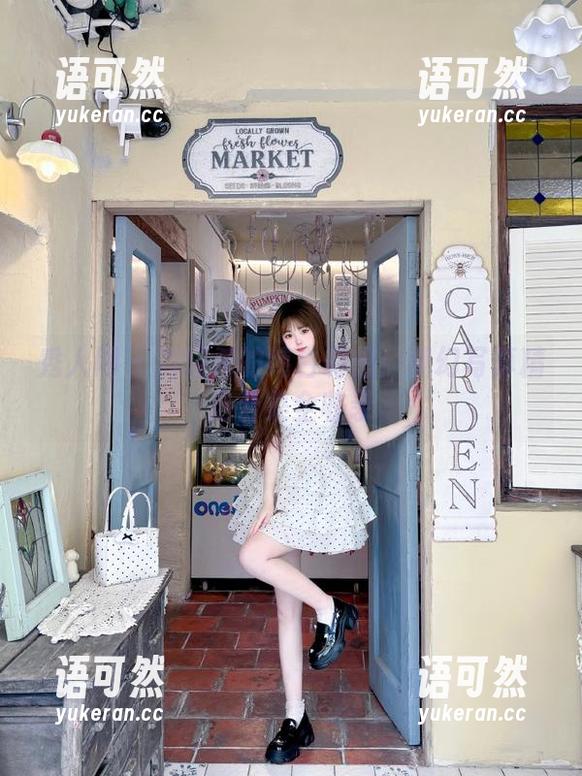 秀人网-刘娅希 秀人网 - 刘娅希的纯白幻想:梦幻写真精选合集全收录