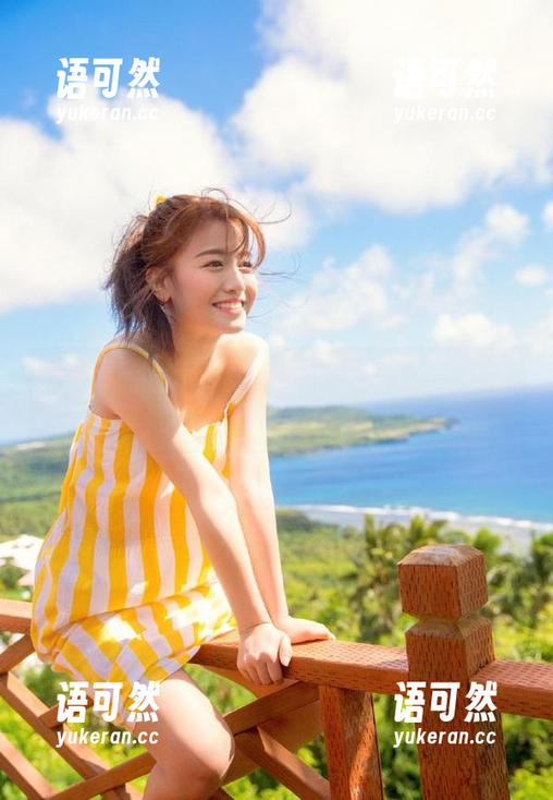 秀人网 - 周于希Sally大理旅拍作品集：分享她的心愿与令人难忘的瞬间