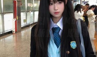 秀人网 – 颠覆传统！夏晓Maggy女仆写真通过图片展现新魅力，原图演绎精致