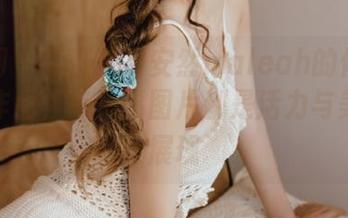 秀人网 – 尽情欣赏安然maleah的体操服写真作品，每一幅图片都是活力与美感的展现