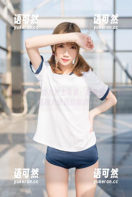秀人网 - 安然儿护士写真：探索职业之美，福利大放送尽情欣赏！