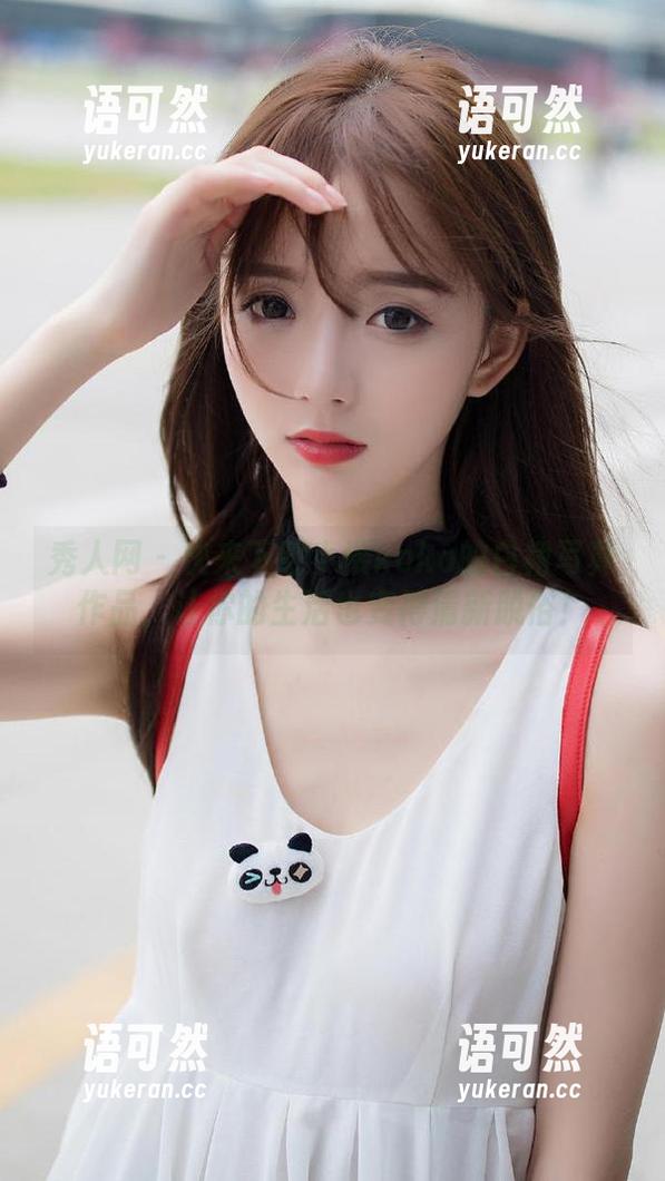 秀人网 - 快来下载小樱koko的白裙写真作品，让你的生活也变得清新脱俗！