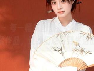 秀人网 – 每一幅美图都是小橘子orange的温柔作品，让我们感受到生活的美好