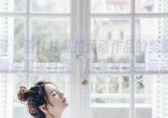秀人网 – 燕甘甘私拍运动作品的美丽瞬间，激励你追求自我，展现独特的运动风格