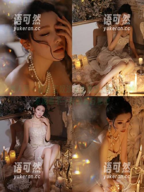 秀人网 - 盼盼玉奴泳衣合集首次曝光，快来观看不一样的夏日秘密