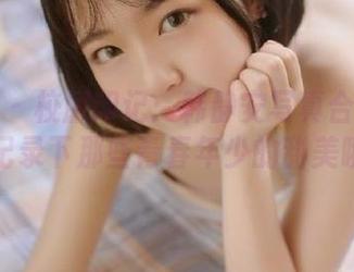 秀人网 – 校服印记：韩静安写真合集分享，记录下那些青春年少的甜美瞬间