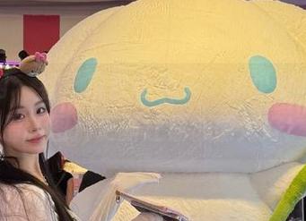 秀人网 – 看“麻吉小兔子”的少女写真，最新图片更新让你心情大好！