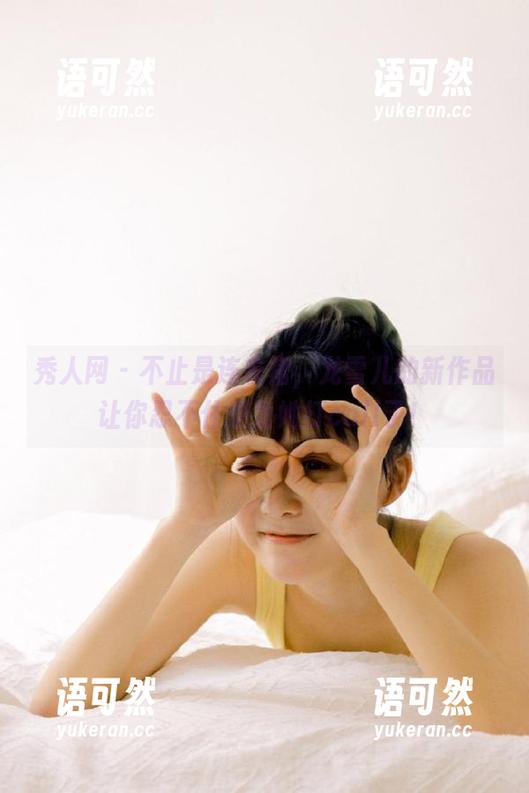 秀人网 - 不止是连衣裙，龙雪儿的新作品让你忍不住想为她打call了！