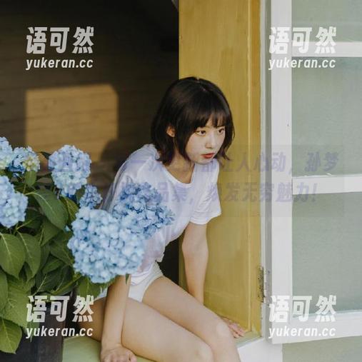 糖果画报 - 每一次更新都让人心动，孙梦瑶V的牛仔裤作品集，焕发无穷魅力！