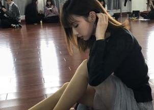 绮梦摄影 – 露露的裤里丝写真图册，揭开她生活背后的真实故事