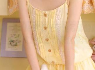 美媛馆 – Ellie艾栗栗蕾丝写真的新视界：作品资源带你领略优雅风情