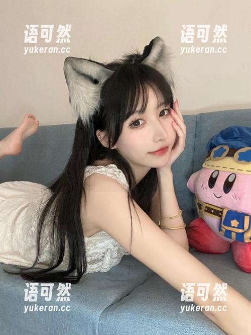 美媛馆 - 全网最萌可儿粉色写真，超强免费资源等你来拿！