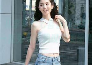 美媛馆 – 从李李七七喜喜的豹纹灵感中，领略一系列不可思议的美图套图！