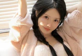 美媛馆 – 原图直击心灵！田孝媛肉丝写真传达的情感与态度