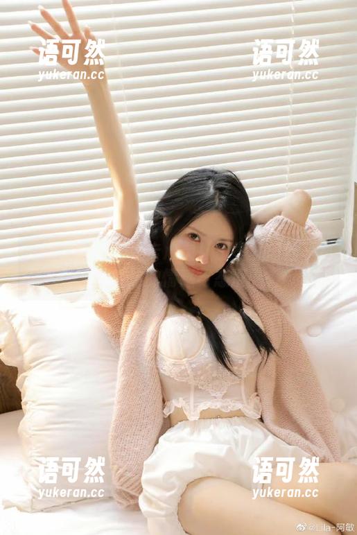 美媛馆 - 原图直击心灵！田孝媛肉丝写真传达的情感与态度
