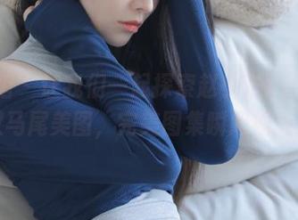 美媛馆 – 让我们一起探索赵小米Kitty的双马尾美图，完美图集瞬间捕捉！