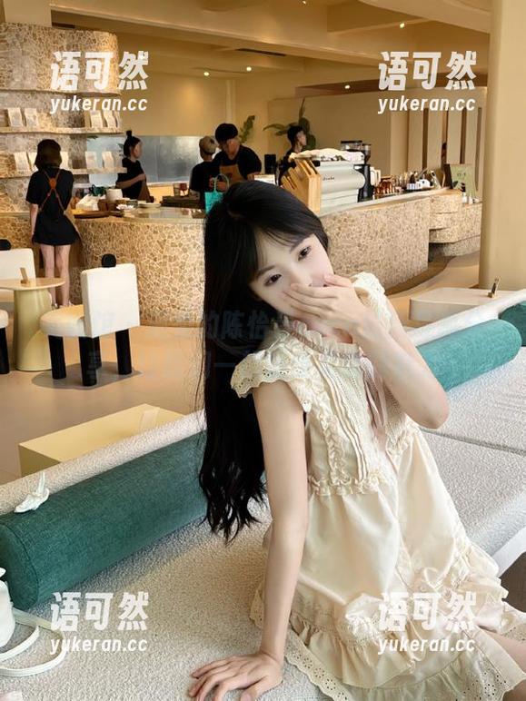 美媛馆 - 温柔的陈怡曼coco最新写真分享，让我们一起感受柔情的魅力