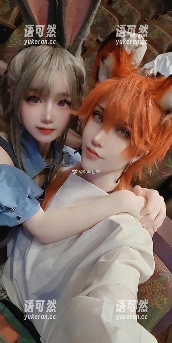 无论你红还是绿,翎柒菜菜的吾妻作品分享给你绝对的视觉享受！
