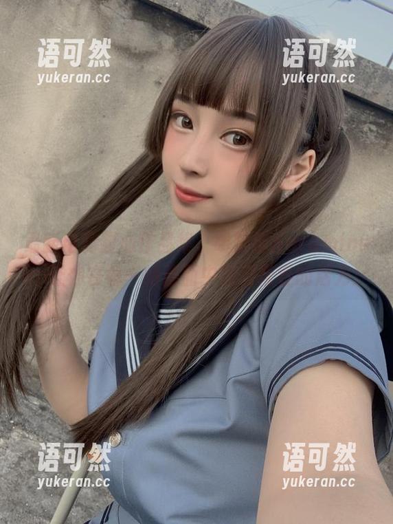 最新电竞甜心作品集，胡桃猫Kurumineko让你在每一幅画面中感受青春的活力！