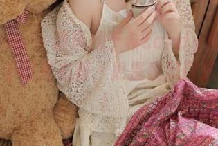 花漾show – 精选周于希sandy水手服作品：这不仅是衣服，更是乘风破浪的勇气！