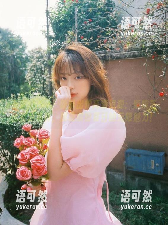 花漾show - 新鲜出炉高清资源：柴婉艺比基尼写真，展现缤纷夏日的无限魅力！