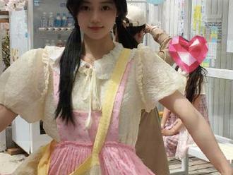 花漾show – 绮里嘉ula的完美定制比基尼图集，带你走进属于她的独特海洋故事，感受别样的魅力！