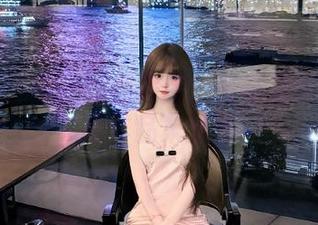 微密圈 – 每一帧都是诗：葛征温柔紫色最新作品集分享
