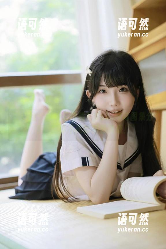 蜜桃社-Suki 蜜桃社 - 清新又性感!Suki网袜图集分享,给你不同的摄影灵感!