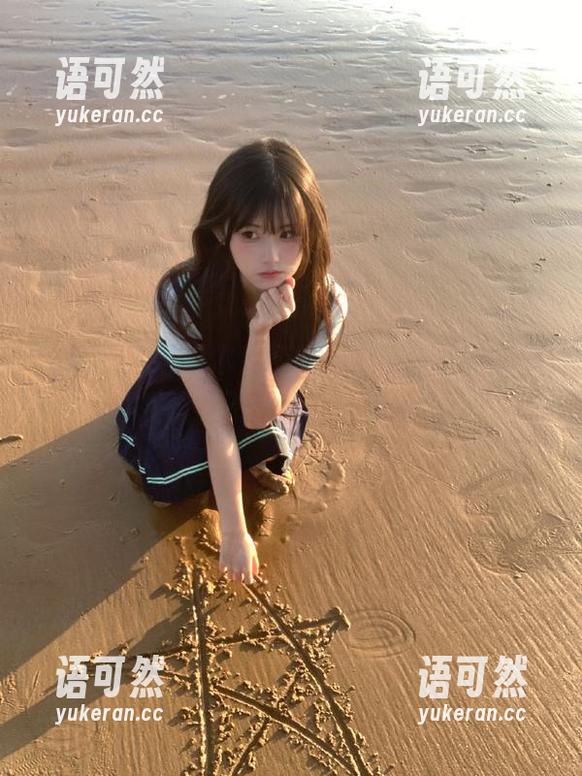 蜜桃社 - 透过木奈奈的无圣光睡衣图集，发现她不一样的生活态度